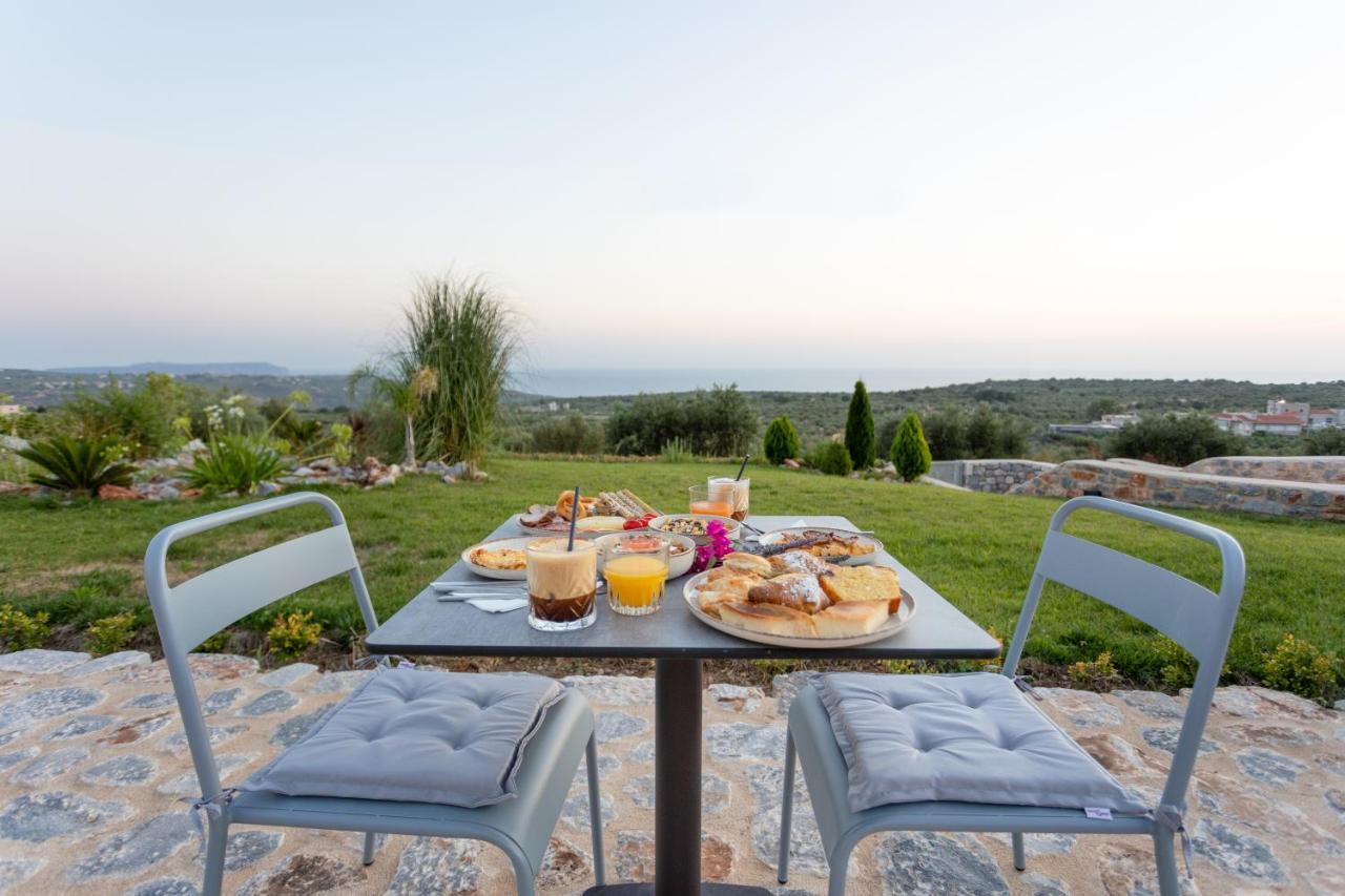 Armantanis Luxury Suites Areopoli Exterior photo